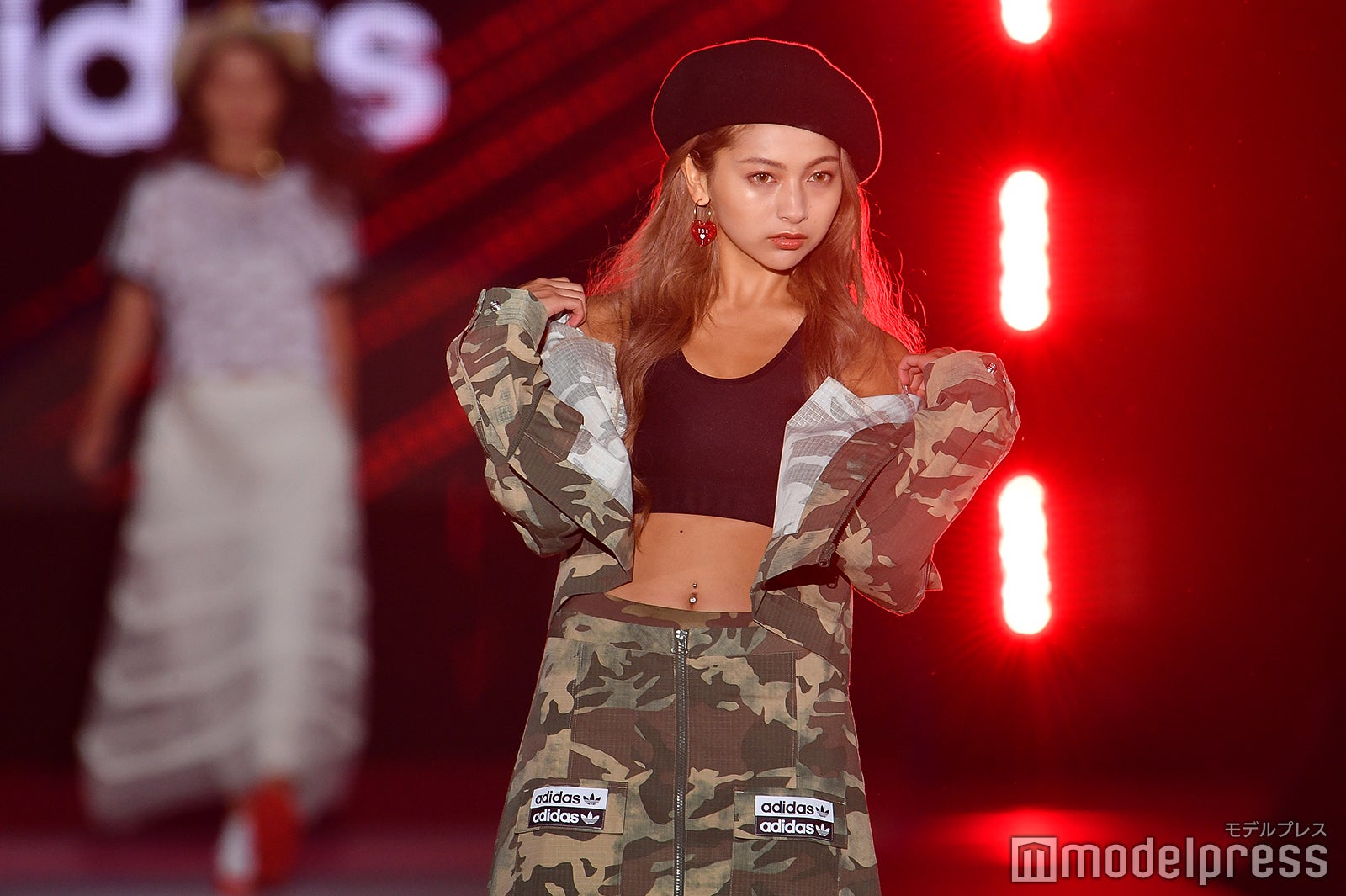 ゆきぽよ（C）モデルプレス