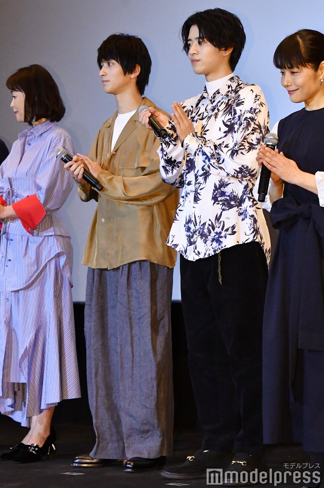 横浜流星、飯島寛騎 （C）モデルプレス