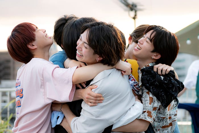 8LOOM「君の花になる」第2話より(C)TBS