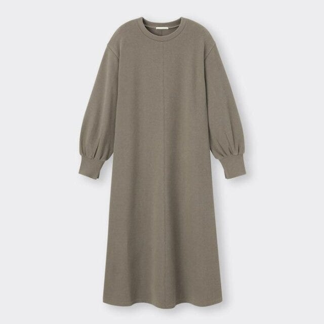 GU　ワンピース　上品