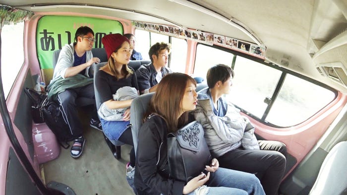 「あいのり:Asian Journey」シーズン2第20話より(C)フジテレビ