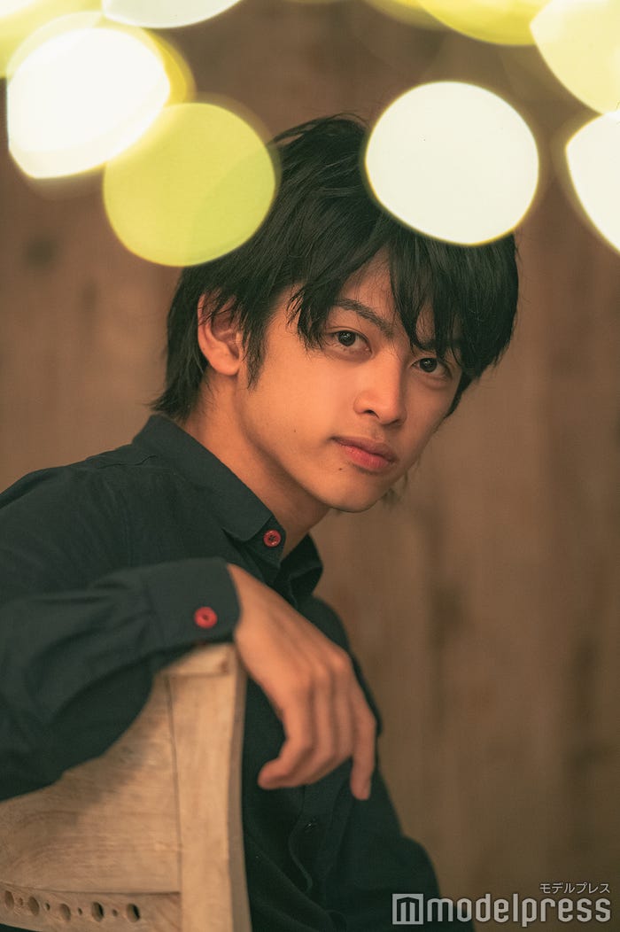 森田悠斗さん(C)モデルプレス