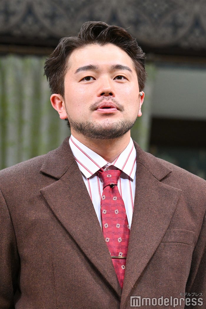 井口理(C)モデルプレス