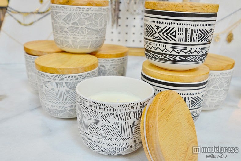 おしゃれなキャンドル＄28