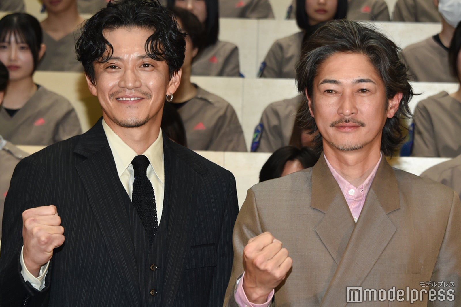 小栗旬＆窪塚洋介「GTO」以来26年ぶり共演で感慨も撮影中ほぼ会えず【フロントライン】