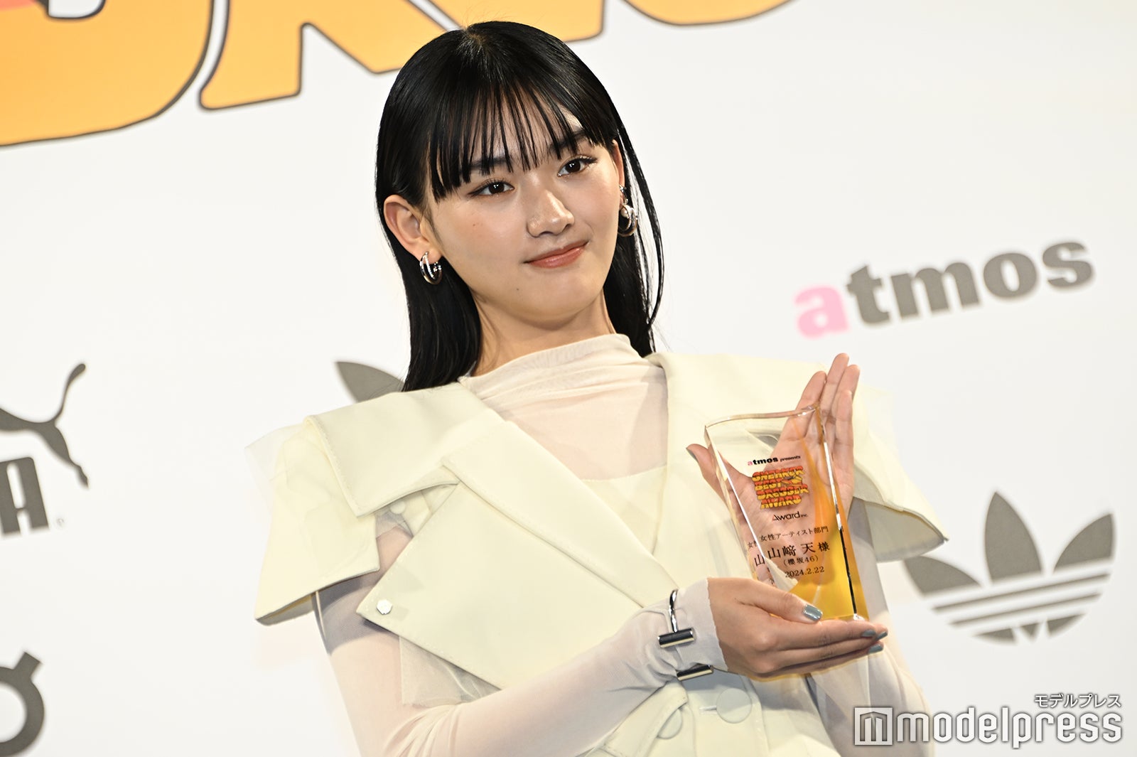 山崎天（C）モデルプレス