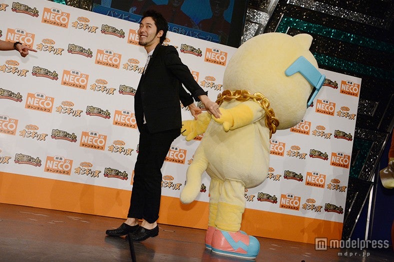 中田敦彦×マメ蔵（藤森慎吾）