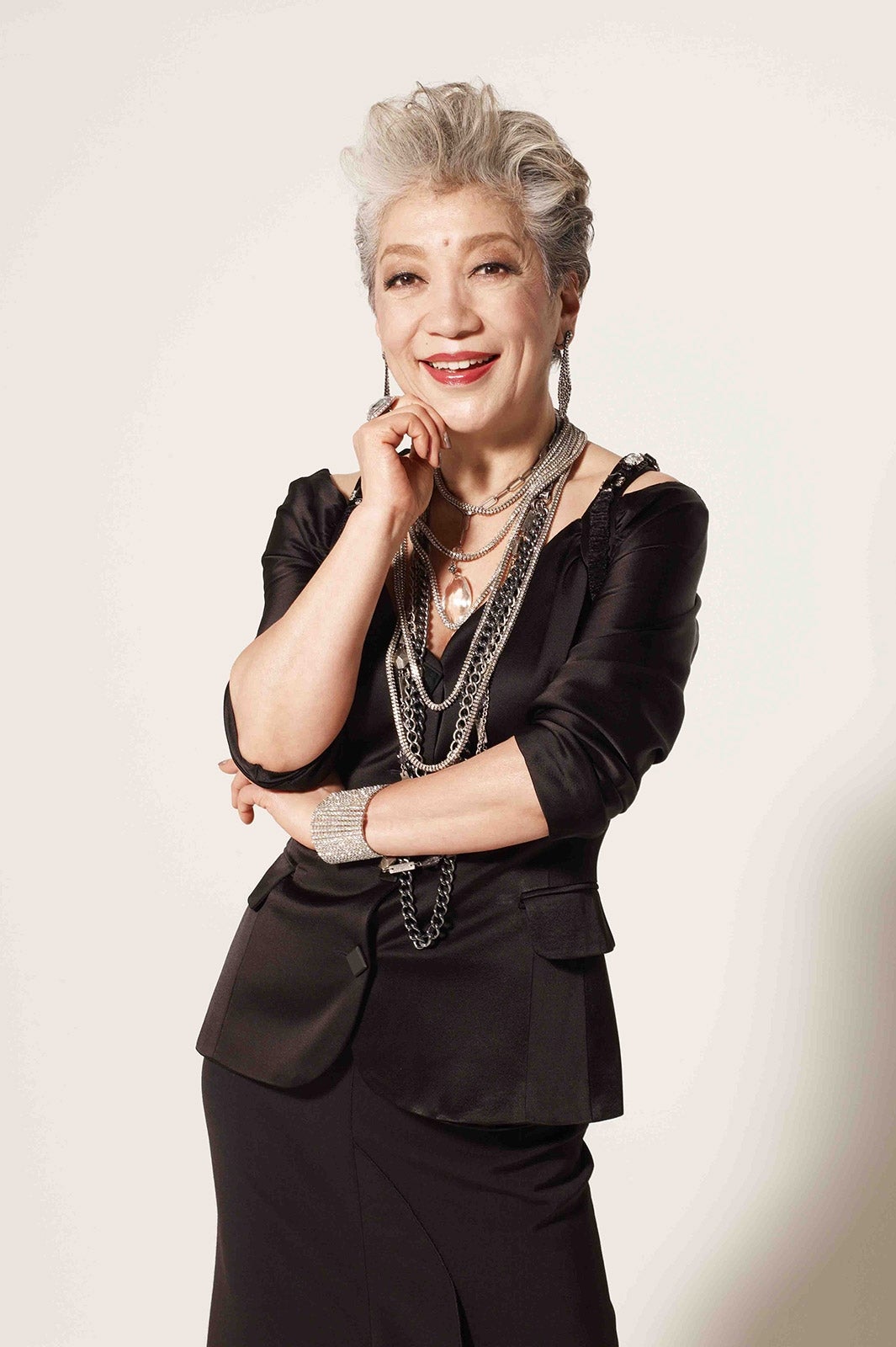 中尾ミエ （提供写真）