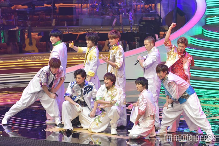 BOYS AND MEN (C)モデルプレス