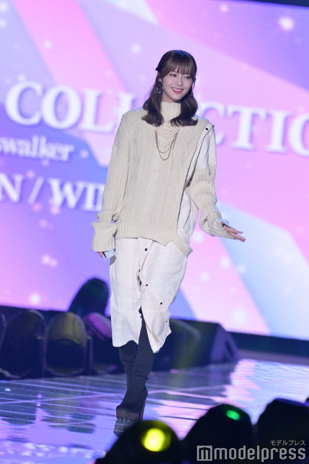 田村保乃（C）モデルプレス