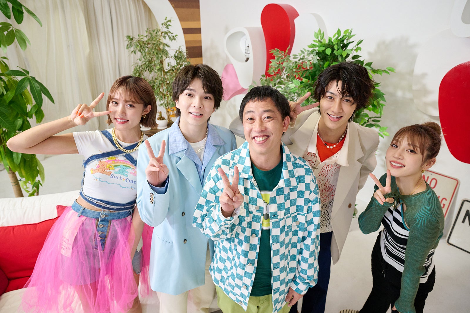 M!LK塩崎太智＆曽野舜太ら、FANTASTICS八木勇征主演「やり直したいファーストキス」スタジオメンバーに決定＜コメント＞