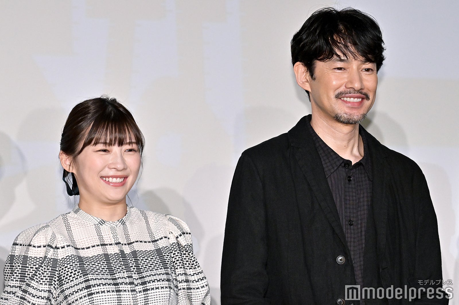 伊藤沙莉、竹野内豊（C）モデルプレス