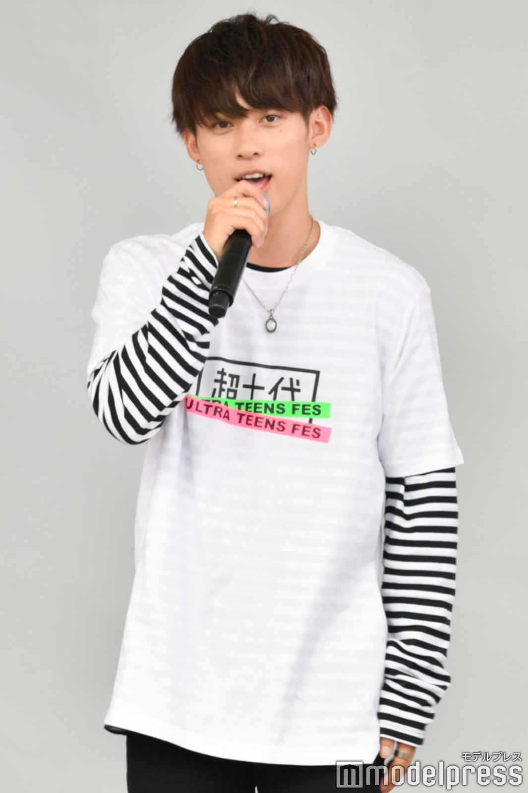 りゅうと（C）モデルプレス