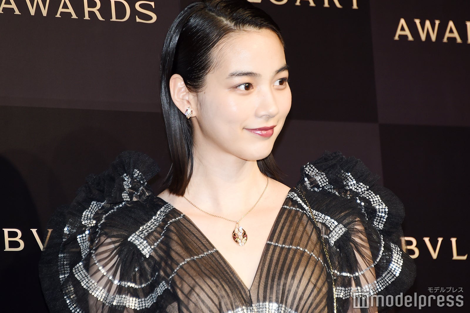 のん（C）モデルプレス