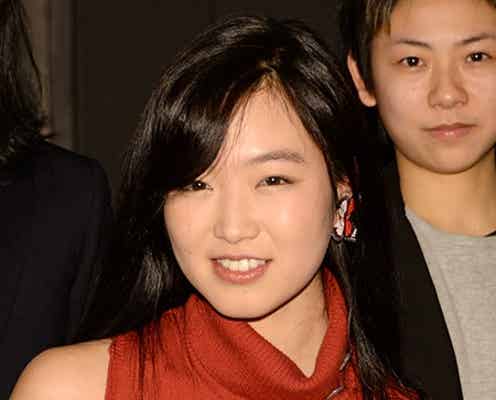 佐々木心音、谷間くっきりSEXY衣装で登場「“スキマ”の服を着てきました」
