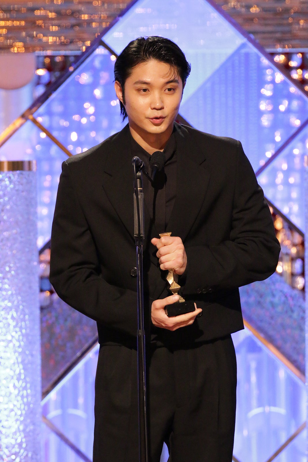 磯村勇斗（C）日本アカデミー賞協会