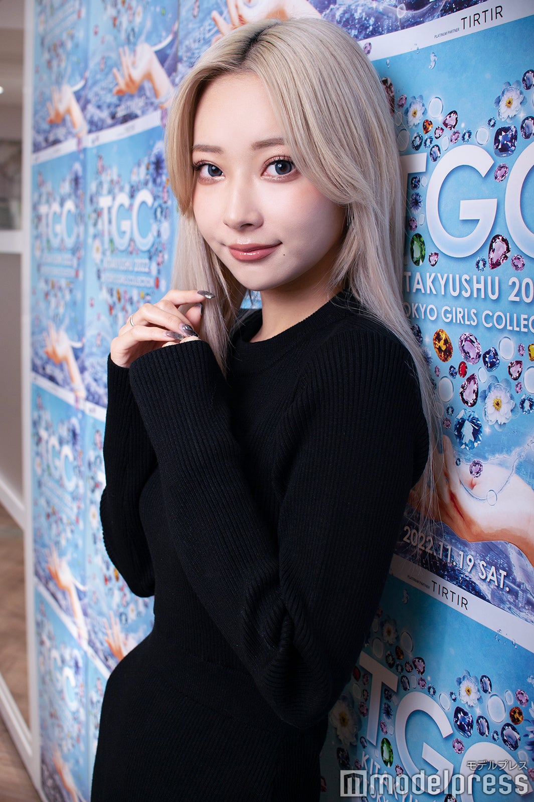 ぴょな（PyunA）（C）モデルプレス