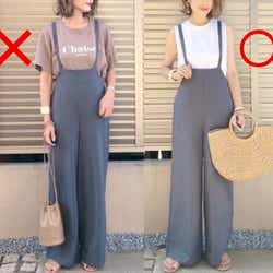 サロペットに関する記事 モデルプレス