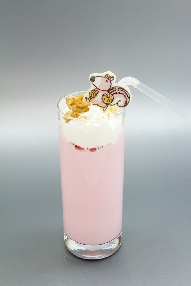 シマリスくんのいちごみるく（C）いがらしみきお／竹書房・フジテレビ・エイケン