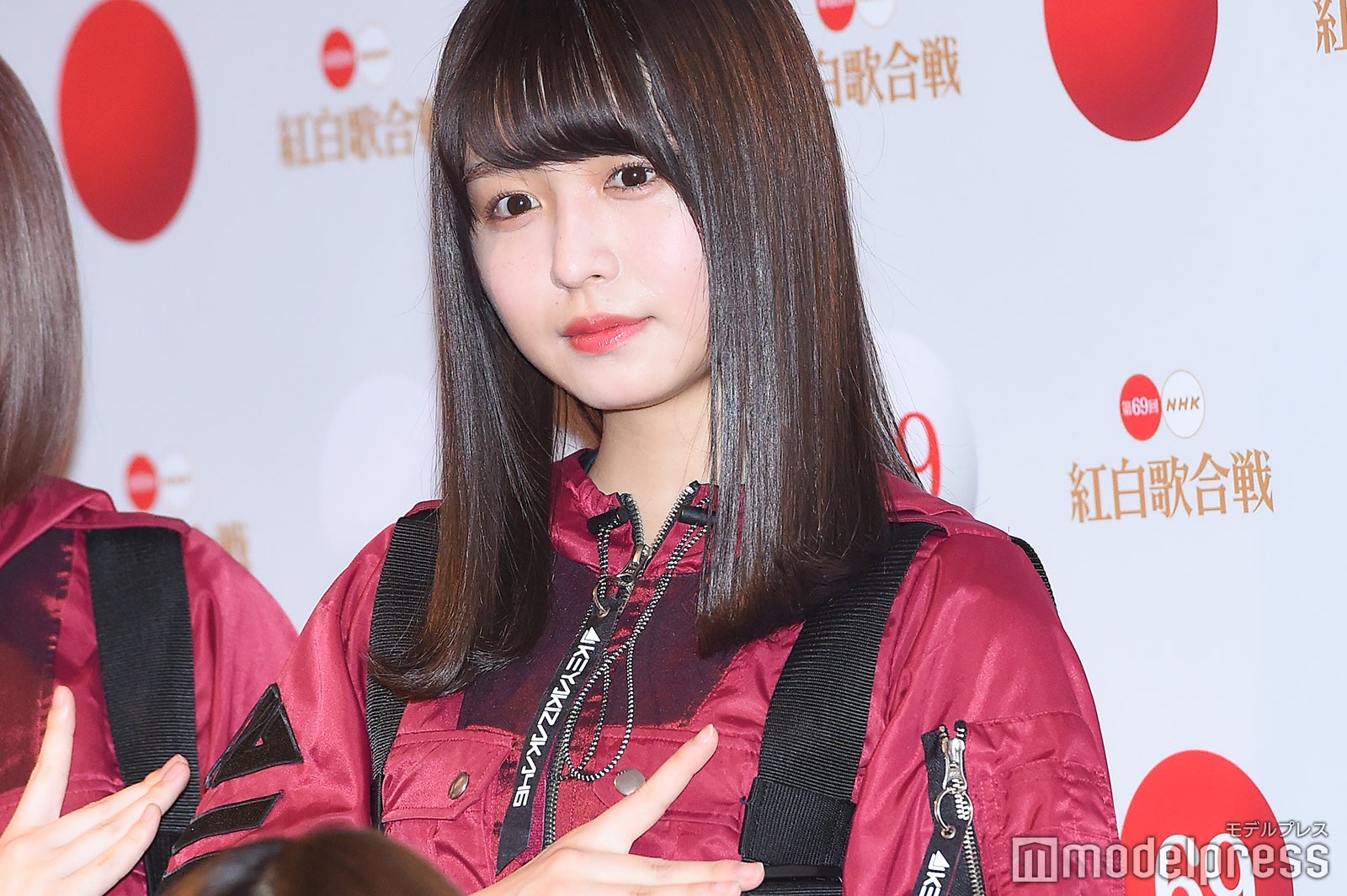 欅坂46 （C）モデルプレス