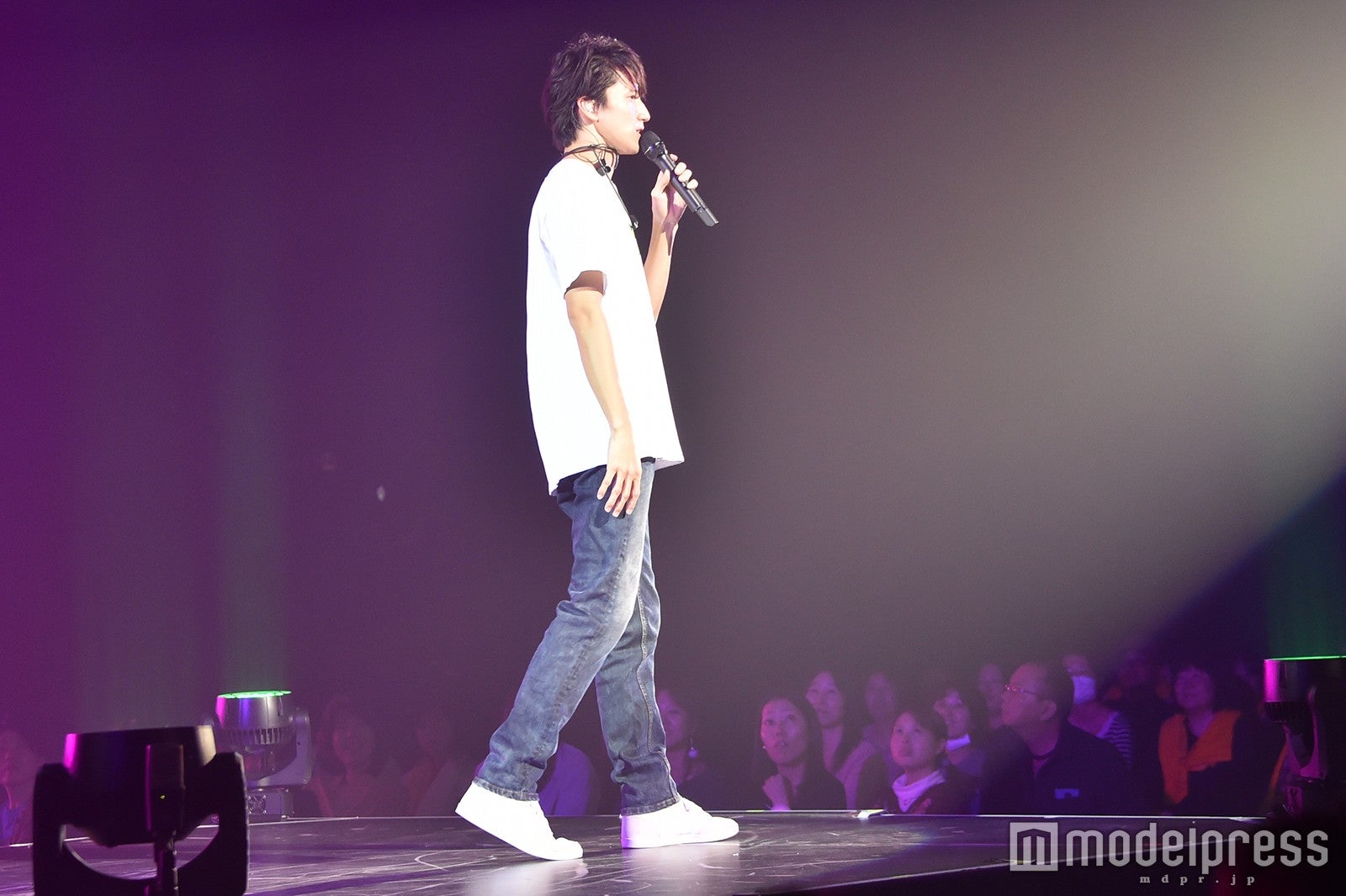 田口 淳之介（C）モデルプレス