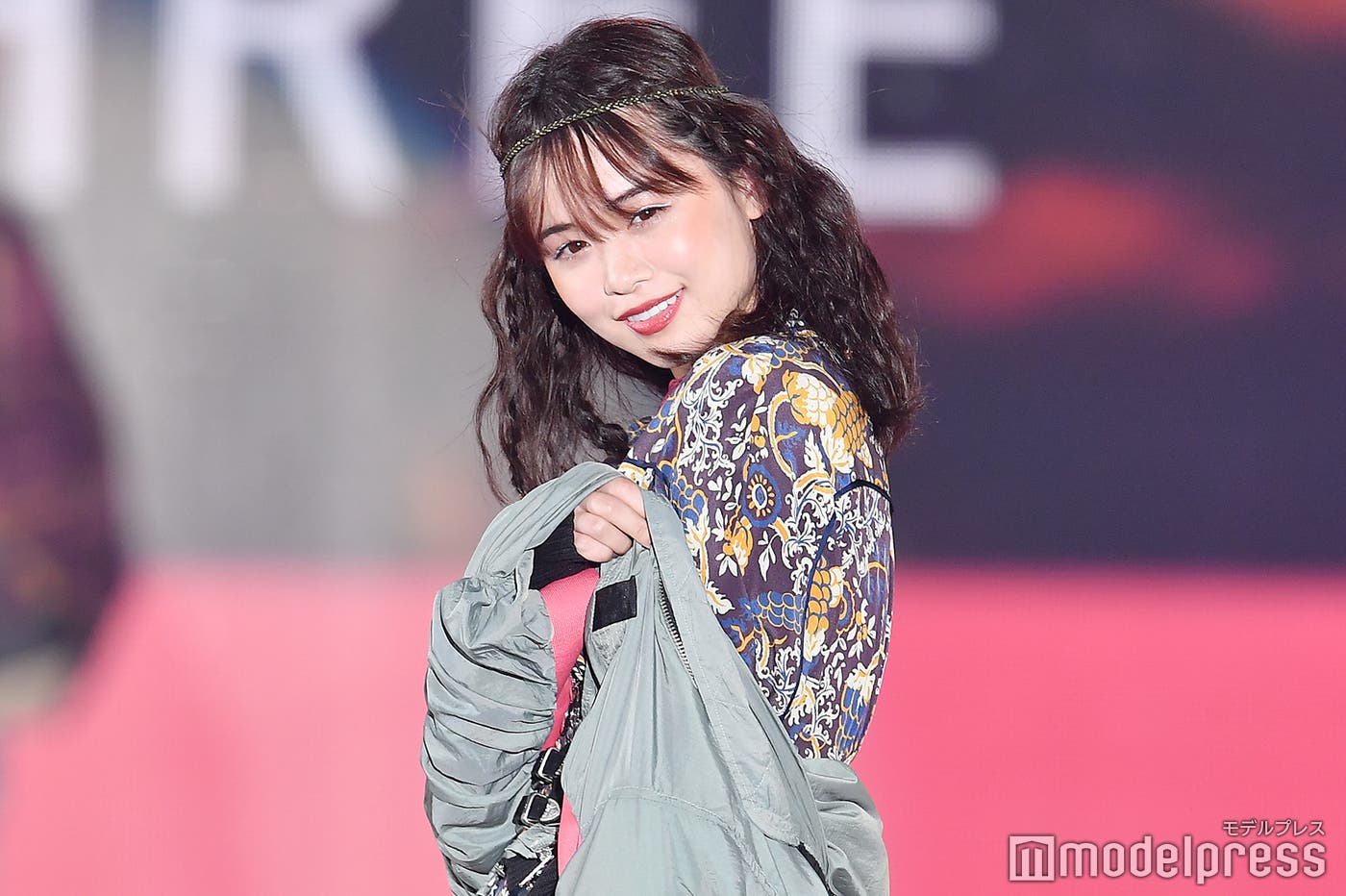 菅本裕子(C)モデルプレス