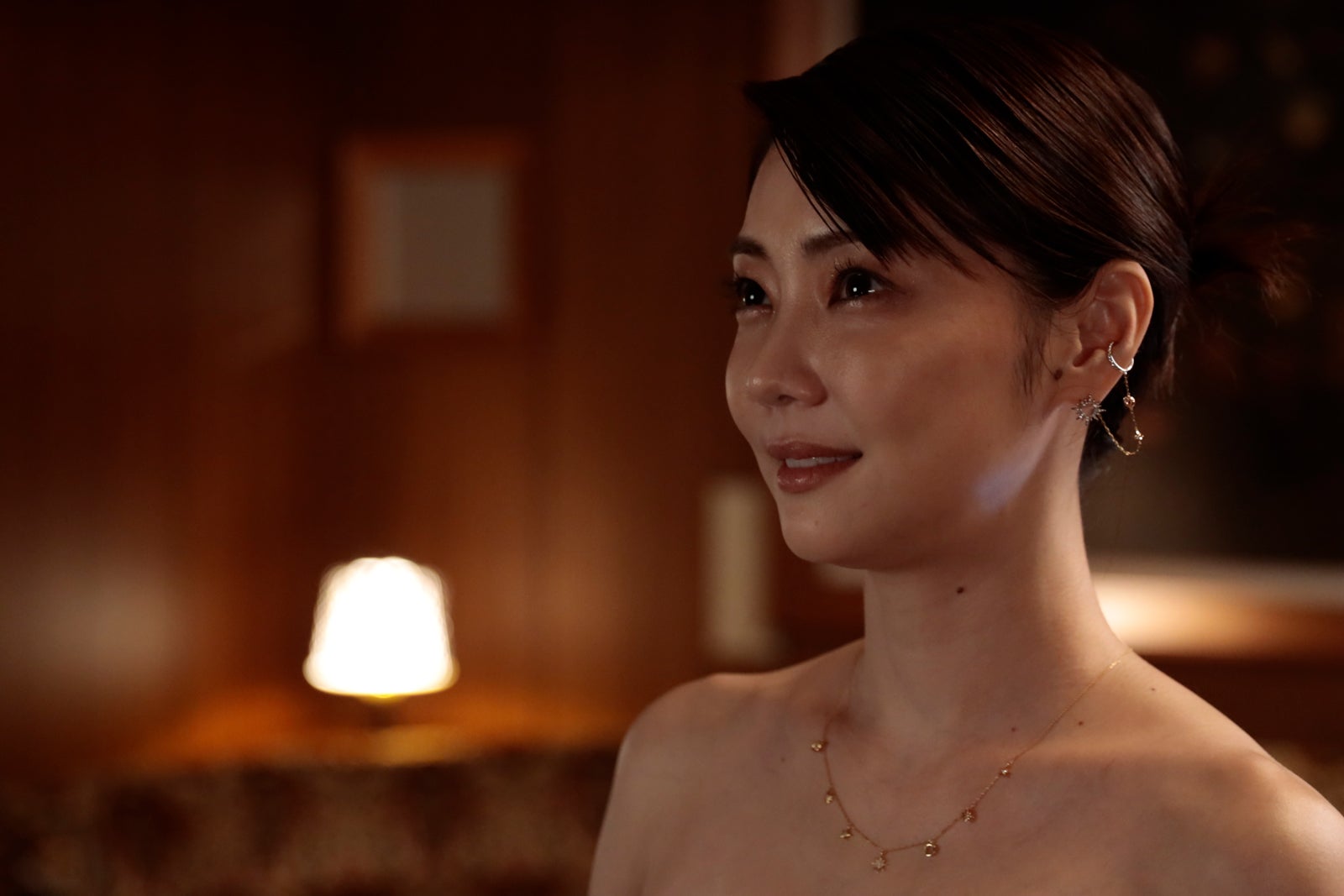 倉科カナ「グレイトギフト」第5話より（C）テレビ朝日