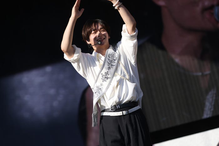「大阪・関西万博開催記念 Survive FES」(C)吉本興業