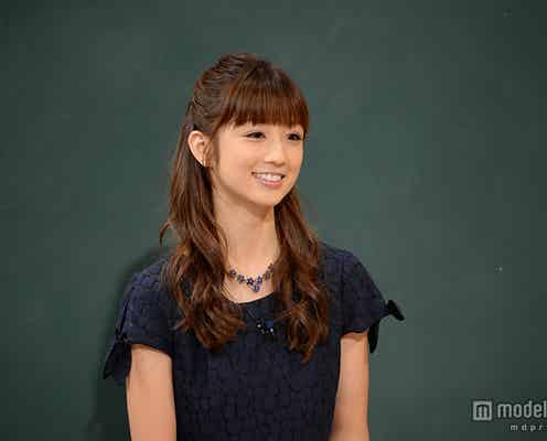 小倉優子、“ウソキャラ”演じた過去の苦悩を激白
