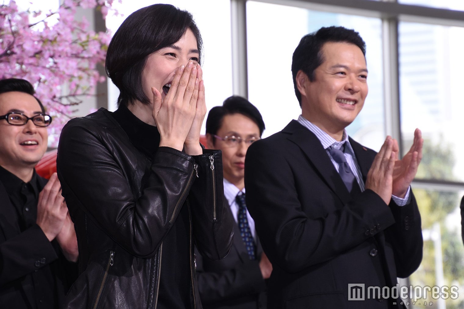 (画像15/19) 天海祐希が“公開取り調べ”「私のことをどう思う？」 モデルプレス