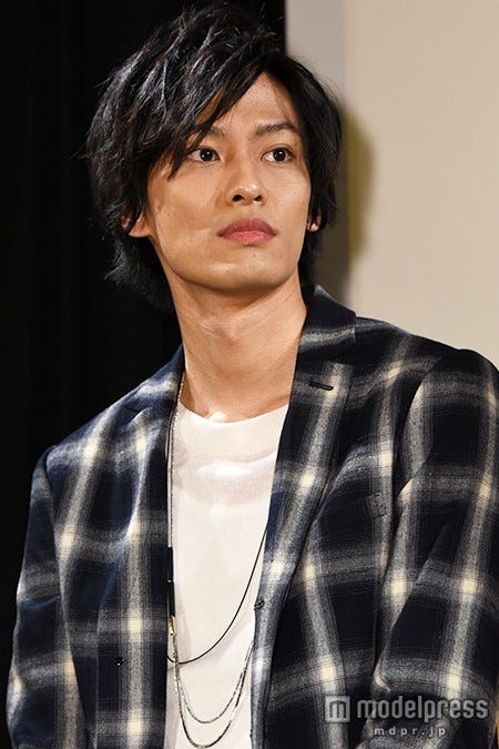 戸谷公人(C)モデルプレス