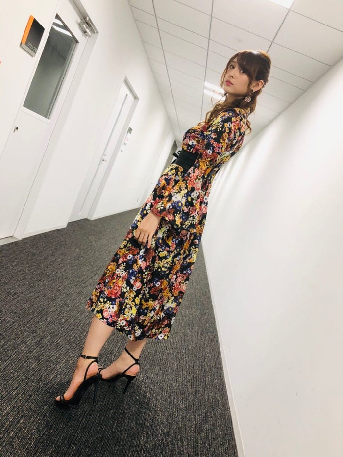 アンジェラ芽衣(画像提供:所属事務所)