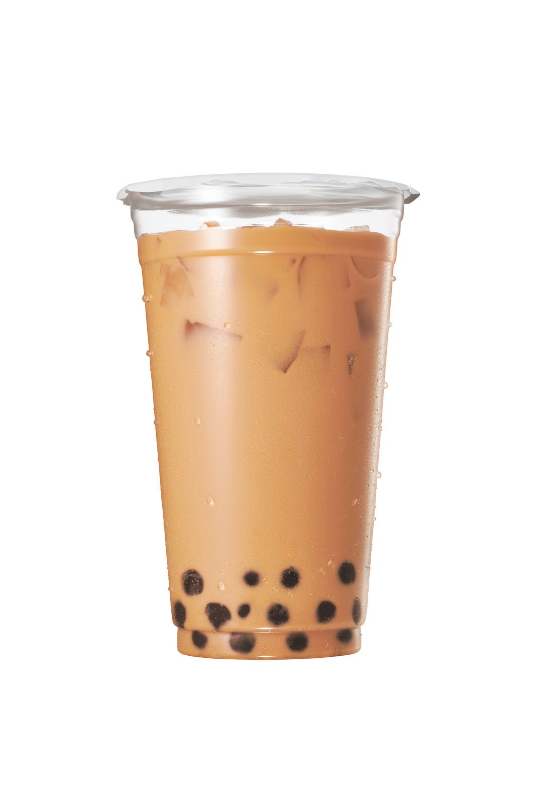 タピオカ もちもち黒糖ロイヤルミルクティ／画像提供：ダスキン