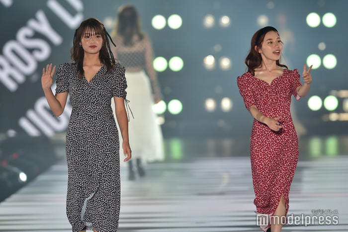 るな、みゆ(C)モデルプレス