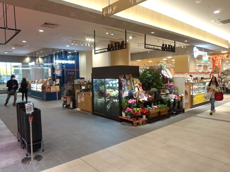 マークイズ葛飾かなまち、順調な立ち上がり 地域から幅広く集客