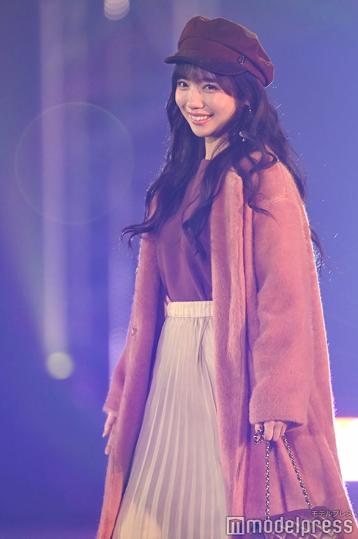 齊藤京子(C)モデルプレス