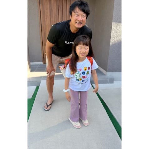 小原正子、子煩悩な夫・マック鈴木が“長男の成長”を寂しがる「腕枕して抱きしめて寝てました」