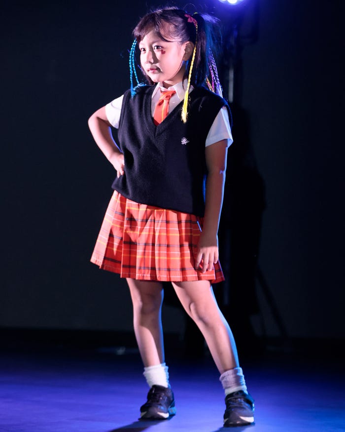 「TGC KITAKYUSHU 2022 KICK OFF EVENT」九州コレクションステージより(提供写真)