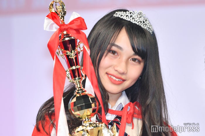 日本一かわいい女子中学生 が決定 愛知県出身の中学2年生 Juriさん Jcミスコン モデルプレス