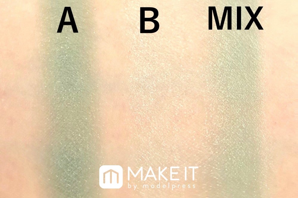 ちふれ ツイン カラー アイシャドウ／84 (C)メイクイット