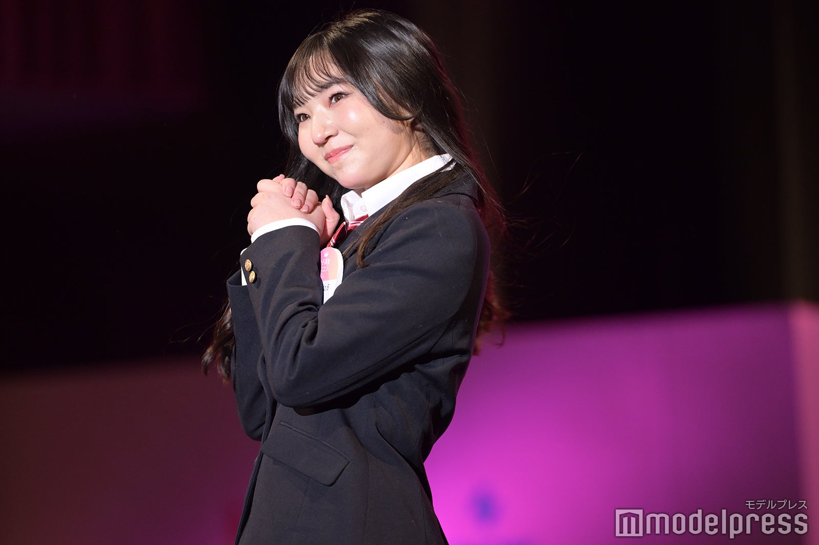えみりーさん（C）モデルプレス