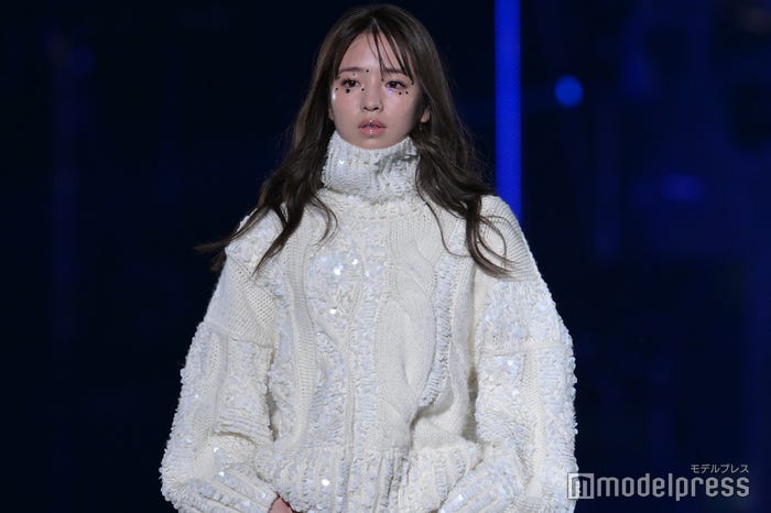 横田真悠 (C)モデルプレス