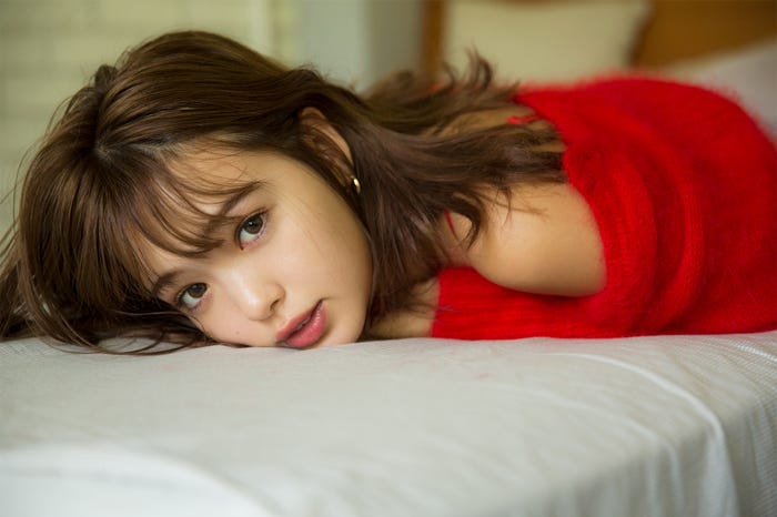 藤田ニコル(写真提供:講談社)