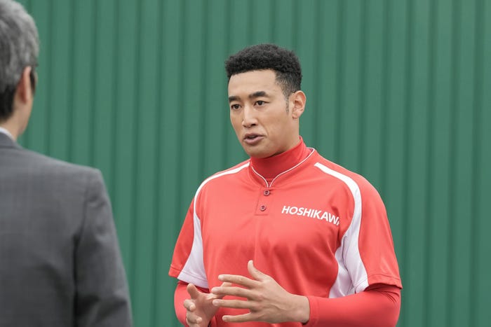 関口メンディー「おむすび」第53話(C)NHK