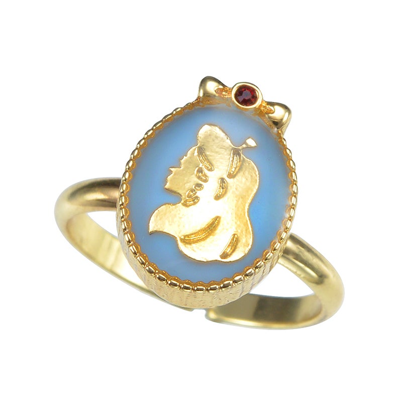 My Treasure Ring（マイトレジャーリング） リング750円（税別）／（C）Disney