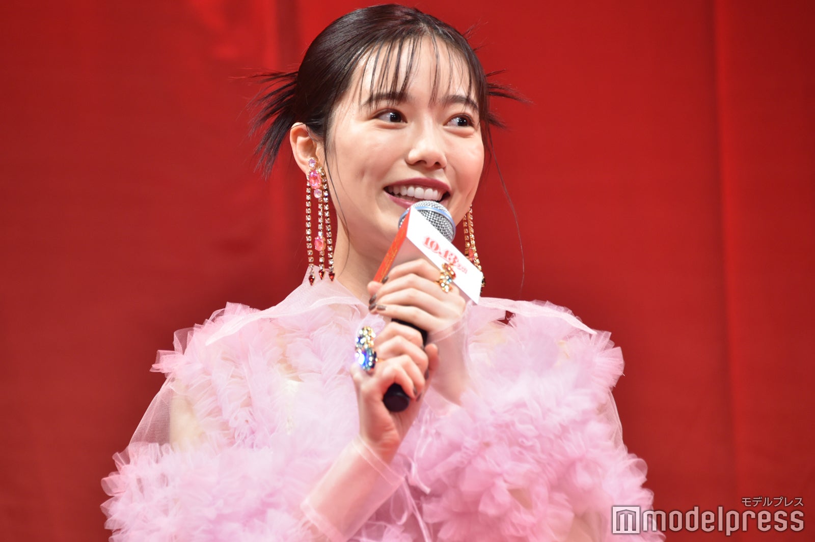 島崎遥香（C）モデルプレス