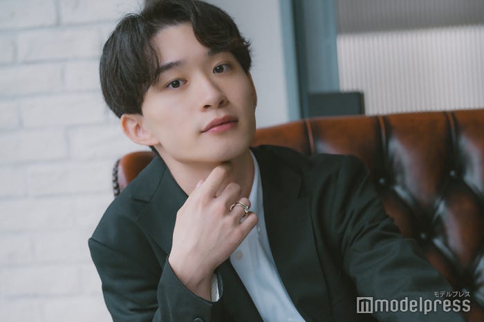 高橋尚暉さん(C)モデルプレス