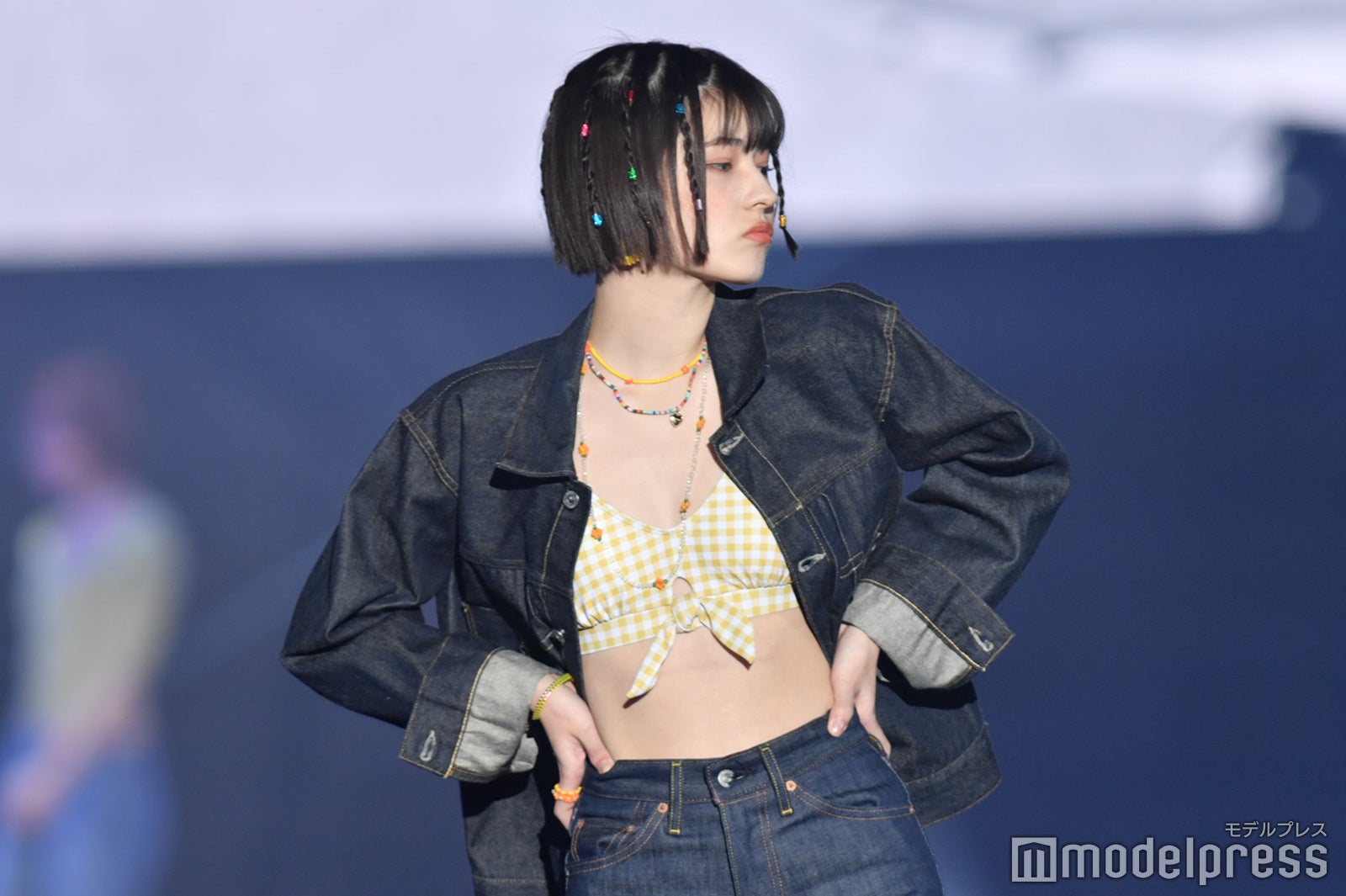 （C）モデルプレス