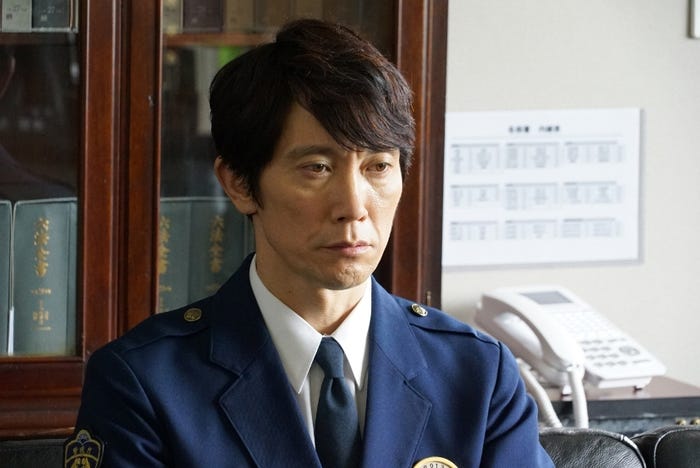 佐々木蔵之介/「FINAL CUT」第7話より(画像提供:カンテレ)