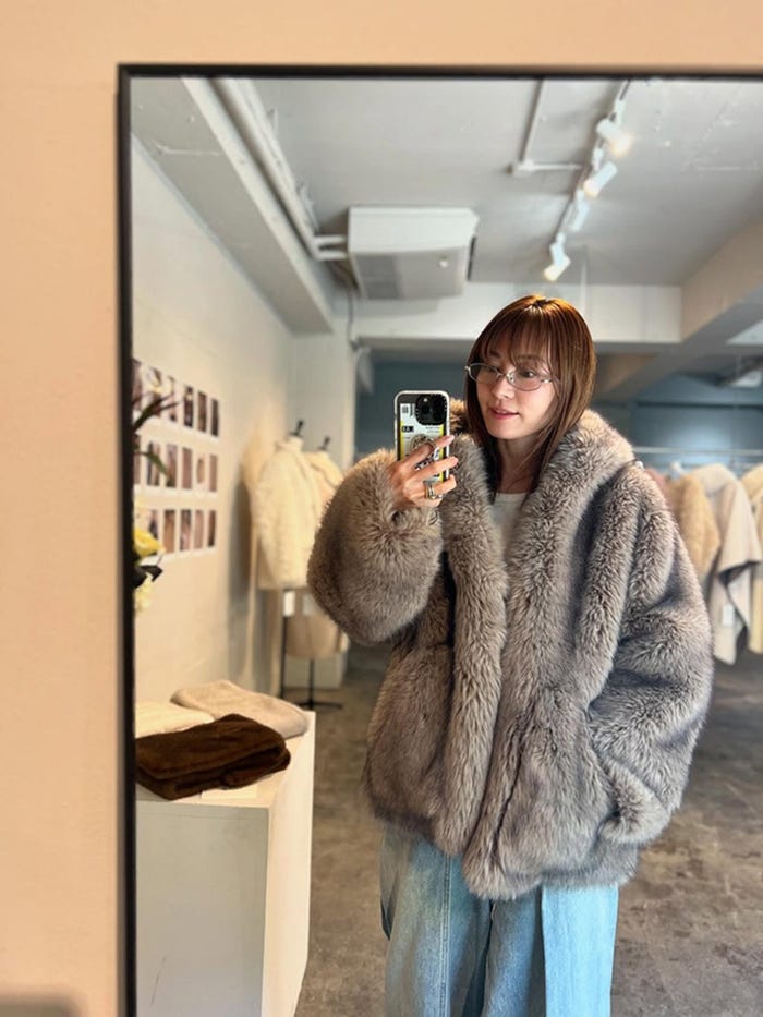 新山千春公式ブログより